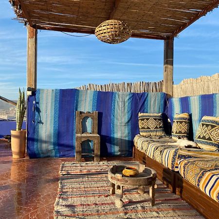 Azura Surf Hostel Tamraght Εξωτερικό φωτογραφία