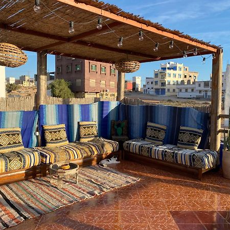 Azura Surf Hostel Tamraght Εξωτερικό φωτογραφία