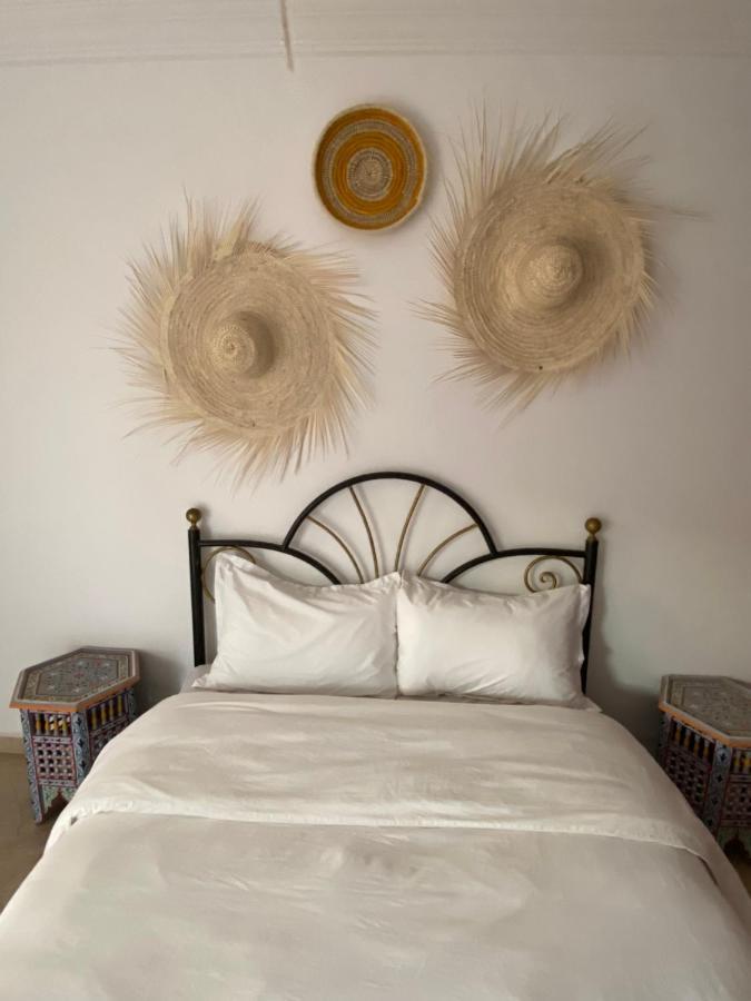 Azura Surf Hostel Tamraght Εξωτερικό φωτογραφία