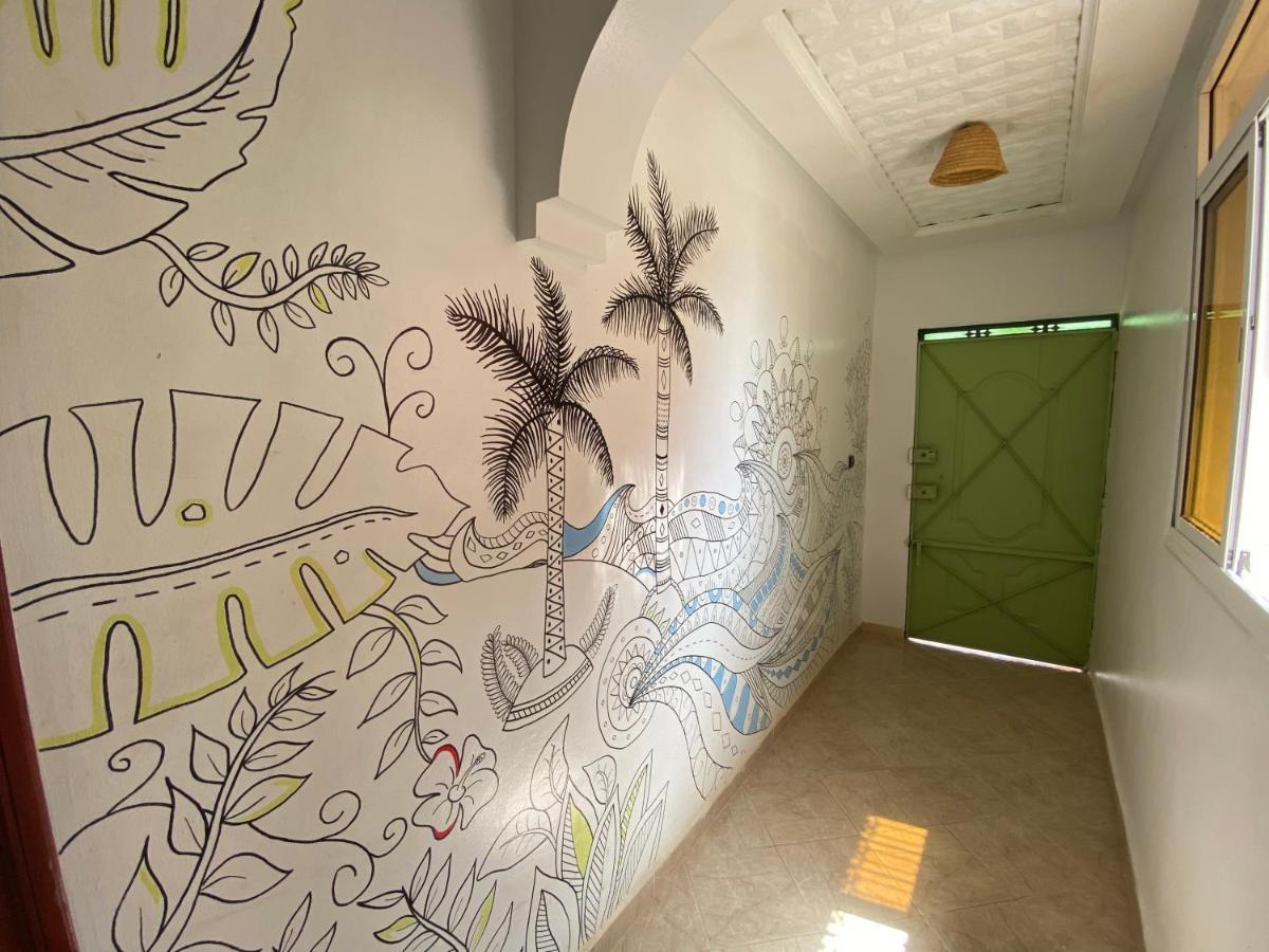 Azura Surf Hostel Tamraght Εξωτερικό φωτογραφία