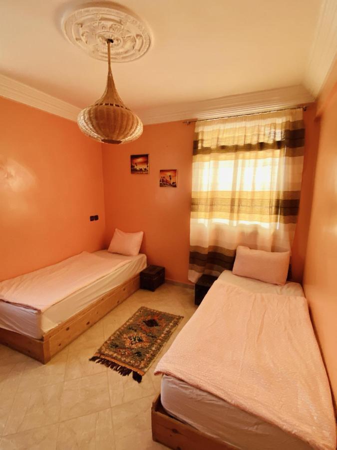 Azura Surf Hostel Tamraght Εξωτερικό φωτογραφία