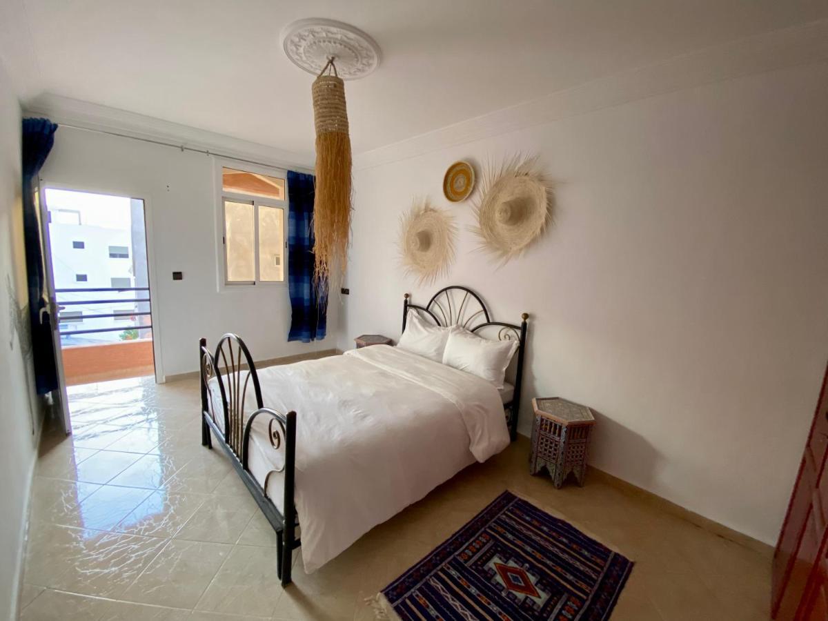 Azura Surf Hostel Tamraght Εξωτερικό φωτογραφία