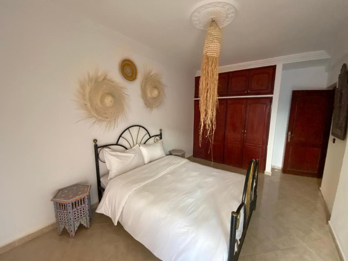 Azura Surf Hostel Tamraght Εξωτερικό φωτογραφία