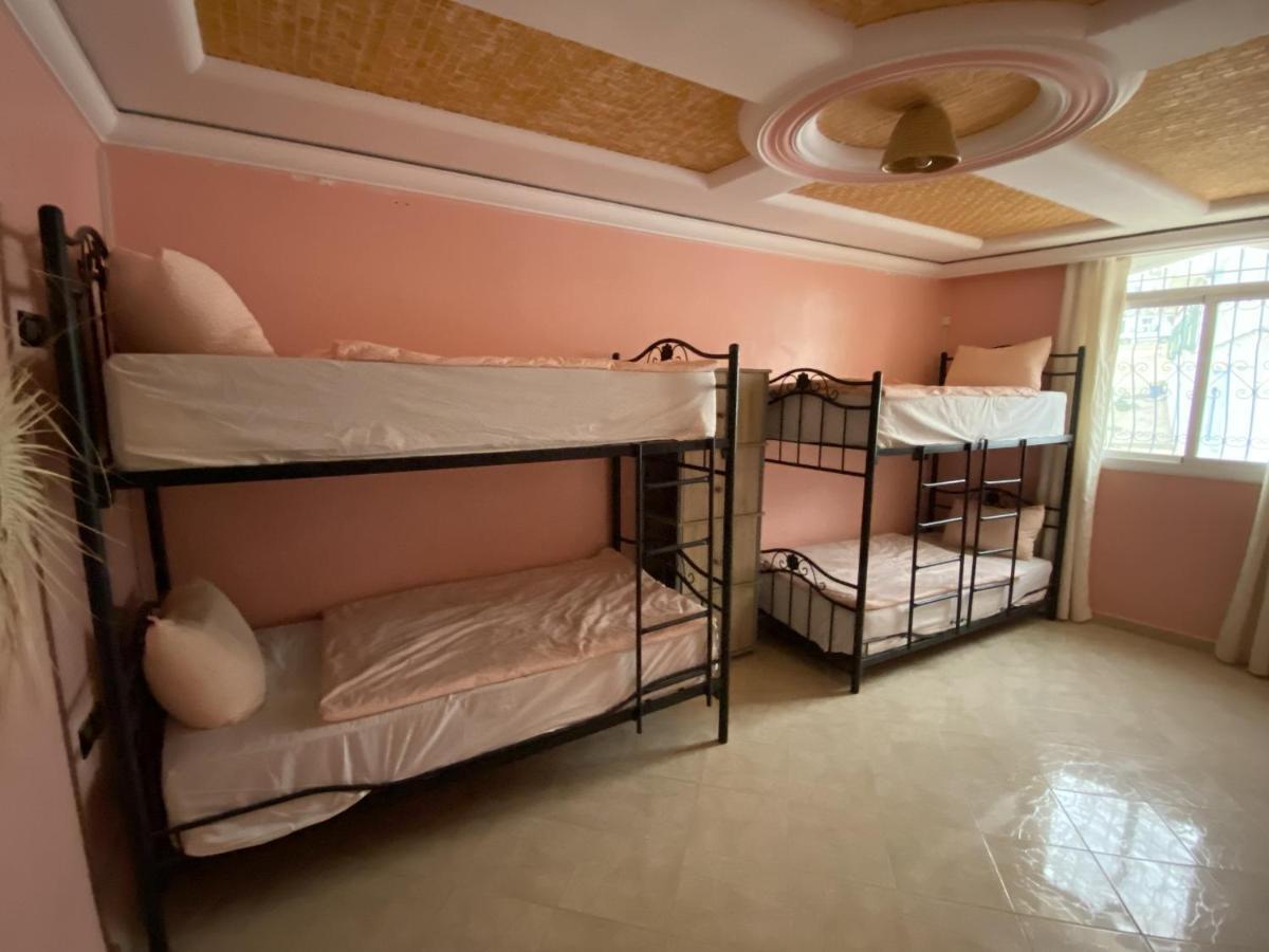 Azura Surf Hostel Tamraght Εξωτερικό φωτογραφία