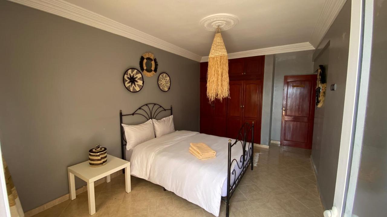 Azura Surf Hostel Tamraght Εξωτερικό φωτογραφία