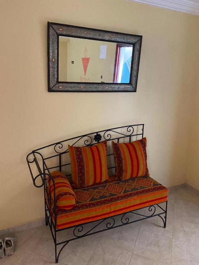Azura Surf Hostel Tamraght Εξωτερικό φωτογραφία