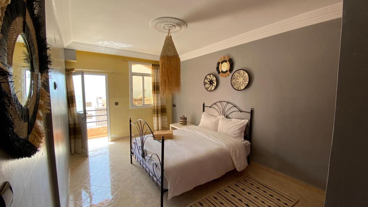 Azura Surf Hostel Tamraght Εξωτερικό φωτογραφία