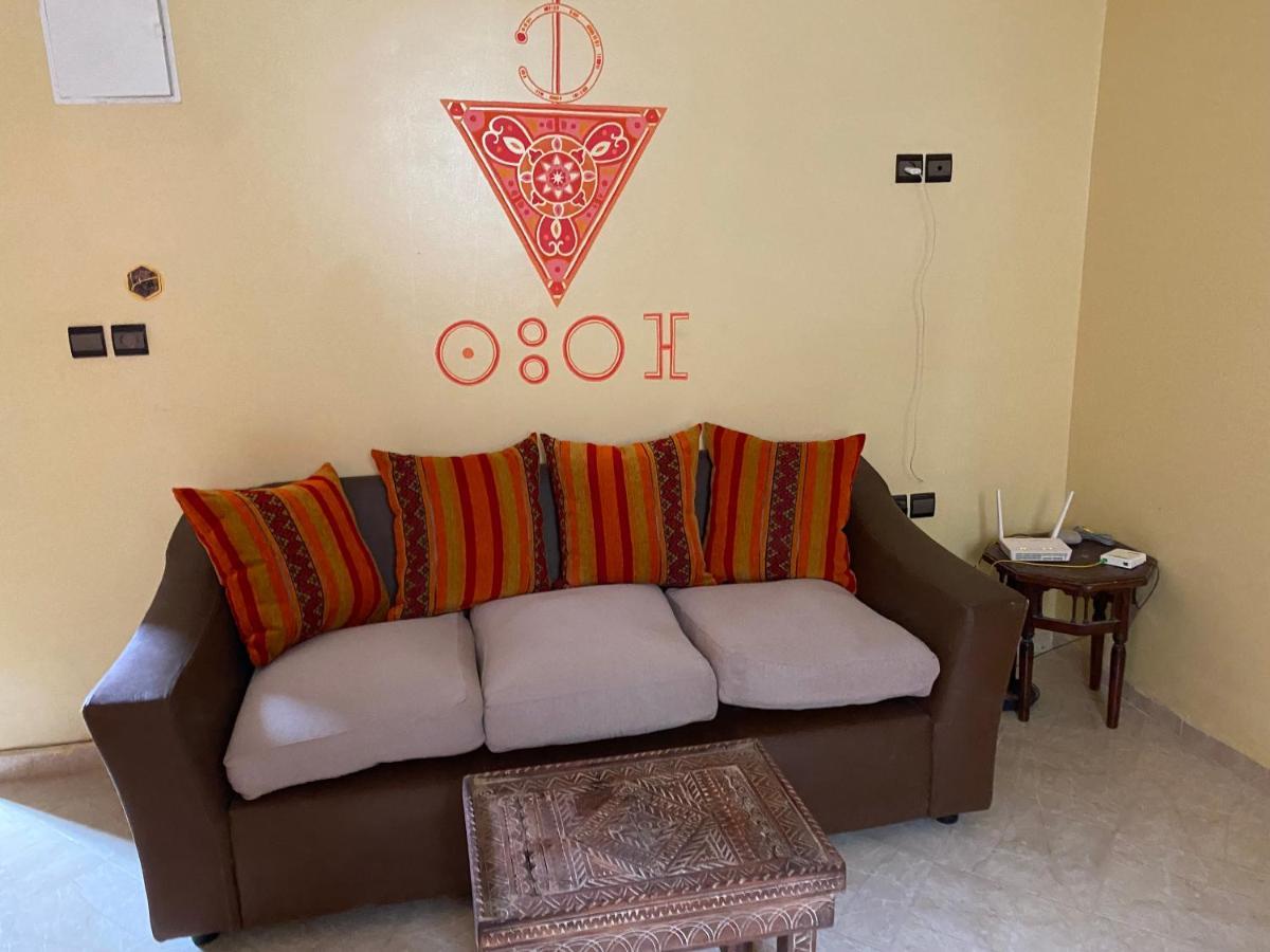 Azura Surf Hostel Tamraght Εξωτερικό φωτογραφία