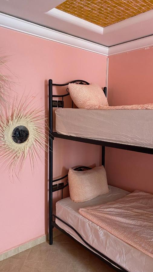Azura Surf Hostel Tamraght Εξωτερικό φωτογραφία
