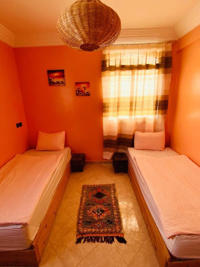 Azura Surf Hostel Tamraght Εξωτερικό φωτογραφία